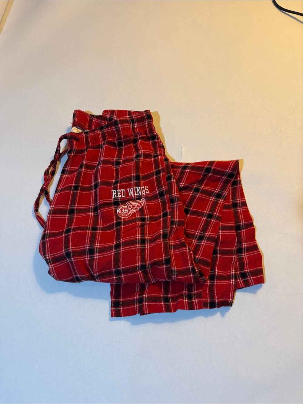 Red Wing PJ bottoms